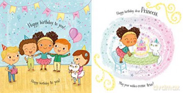 Happy Birthday Princess - Michelle Robinson [KSIĄŻKA]