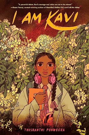 I Am Kavi - Thushanthi Ponweera [KSIĄŻKA]
