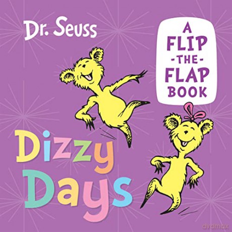 Dizzy Days - Dr Seuss [KSIĄŻKA]