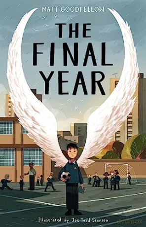 Final Year - Matt Goodfellow [KSIĄŻKA]
