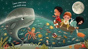 Dream My Child - R H Sin [KSIĄŻKA]