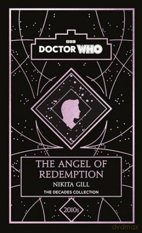 Doctor Who The Angel Of Redemption - Nikita Gill [KSIĄŻKA]