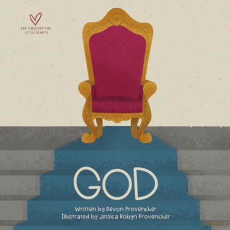 God - Robyn Provencher De [KSIĄŻKA]