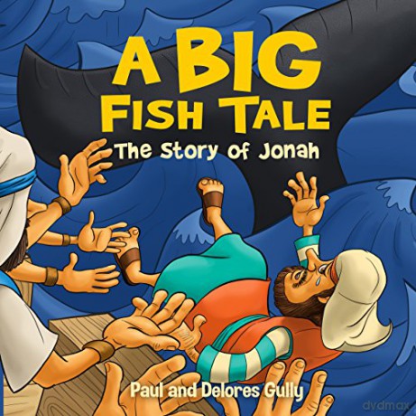 Big Fish Tale [KSIĄŻKA]