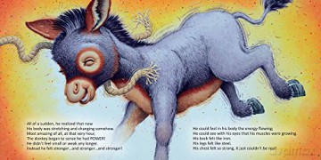 The Donkey That No One Could Ride [KSIĄŻKA]