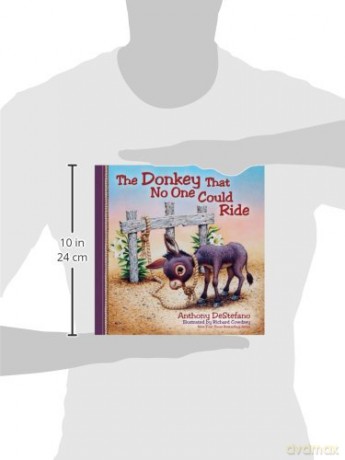 The Donkey That No One Could Ride [KSIĄŻKA]