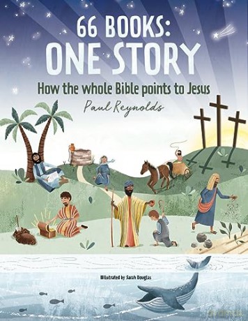 66 Books One Story - Paul Reynolds [KSIĄŻKA]