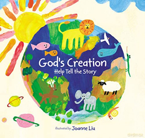 Gods Creation - Zondervan [KSIĄŻKA]