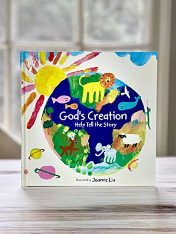Gods Creation - Zondervan [KSIĄŻKA]