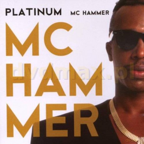M.C. Hammer: Platinum [CD]