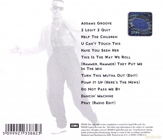 M.C. Hammer: Platinum [CD]
