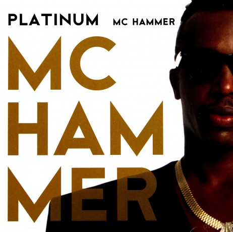 M.C. Hammer: Platinum [CD]
