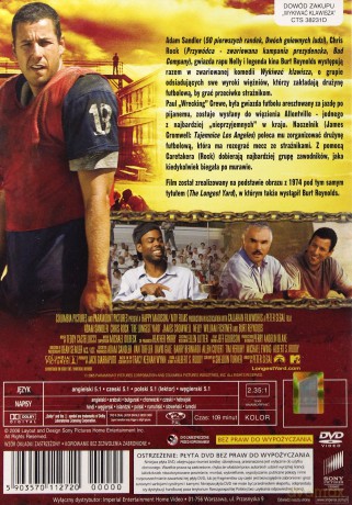 Wykiwać klawisza [DVD]