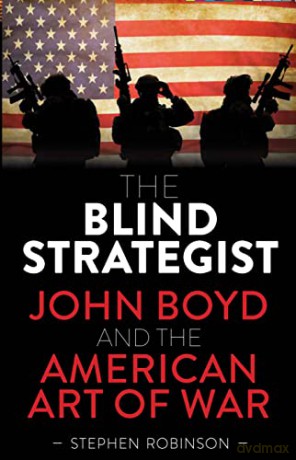 Blind Strategist - Stephen Robinson [KSIĄŻKA]
