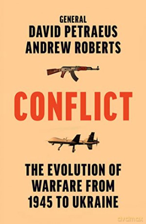 Conflict - David Petraeus [KSIĄŻKA]