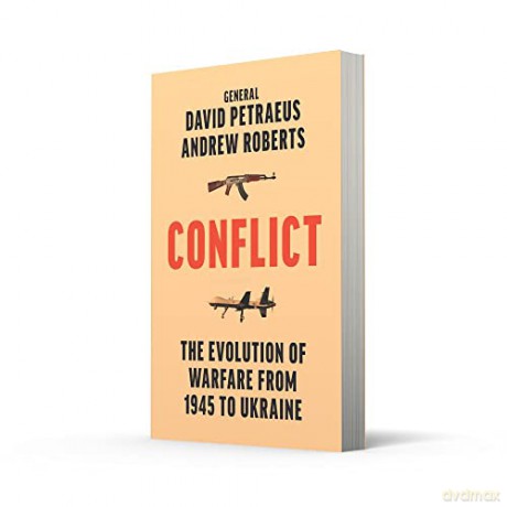 Conflict - David Petraeus [KSIĄŻKA]