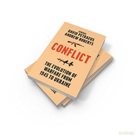 Conflict - David Petraeus [KSIĄŻKA]