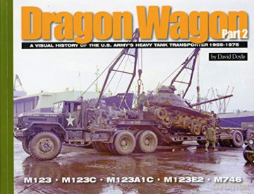 Dragon Wagon Part 2 - David Doyle [KSIĄŻKA]