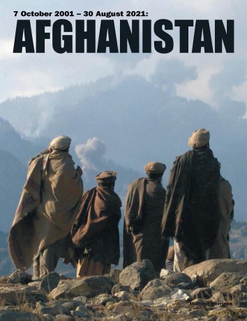 Afghanistan - Michael Kerrigan [KSIĄŻKA]