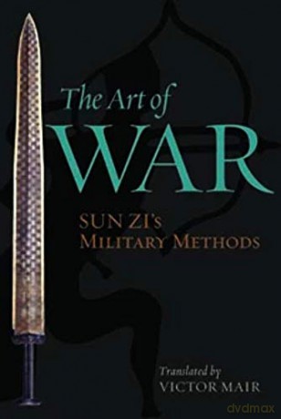 Art Of War - S Zi [KSIĄŻKA]