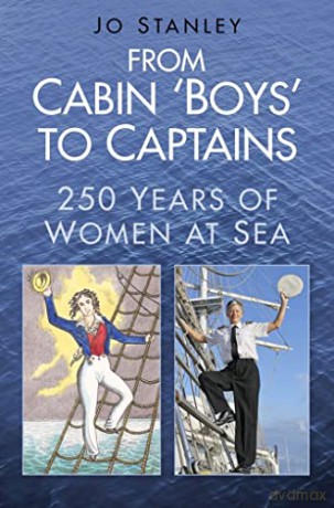 From Cabin Boys To Captains - Jo Stanley [KSIĄŻKA]