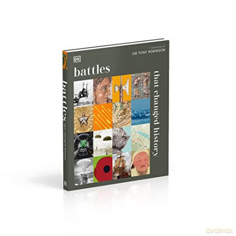 Battles That Changed History - Dk [KSIĄŻKA]