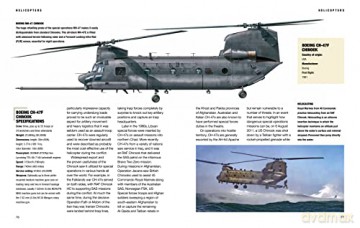Aircraft Of The Special Forces - Edward Ward [KSIĄŻKA]