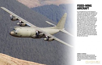 Aircraft Of The Special Forces - Edward Ward [KSIĄŻKA]