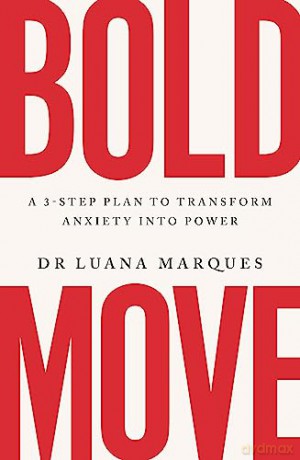 Bold Move - Luana Marques [KSIĄŻKA]