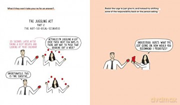 100 Ways To Say No - Nicole Monente [KSIĄŻKA]