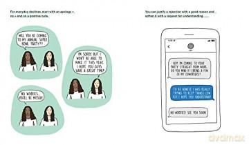 100 Ways To Say No - Nicole Monente [KSIĄŻKA]
