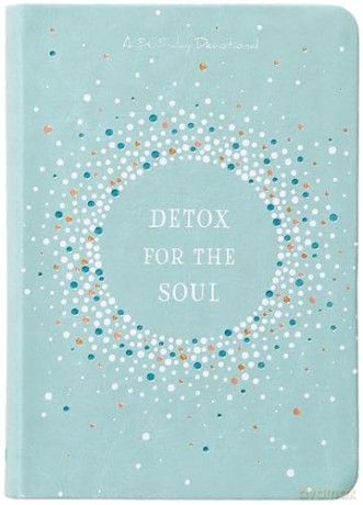 Detox For The Soul [KSIĄŻKA]