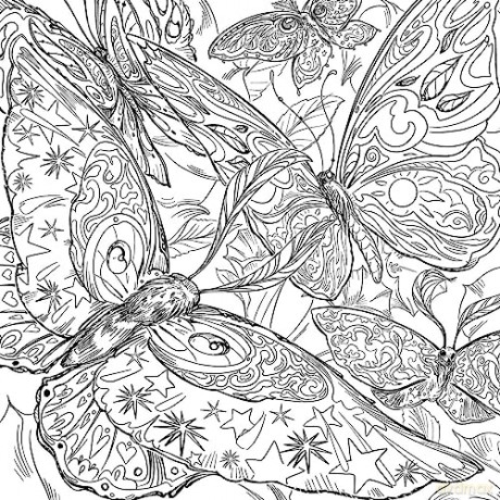 Green Witchs Coloring Book - Arin Murphy-Hiscock [KSIĄŻKA]