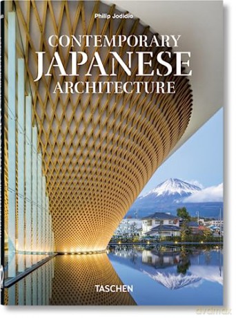 Contemporary Japanese Architecture - Philip Jodido [KSIĄŻKA]