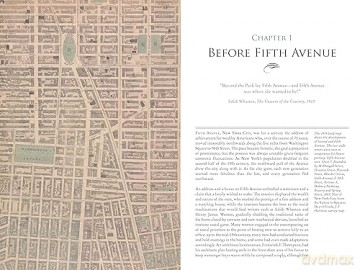 Fifth Avenue - Mosette Broderick [KSIĄŻKA]