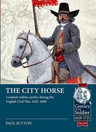 City Horse - Paul Sutton [KSIĄŻKA]