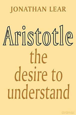 Aristotle - Jonathan Lear [KSIĄŻKA]