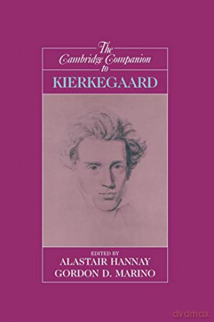 Cambridge Companion To Kierkegaard - Edited By Alastair H [KSIĄŻKA]