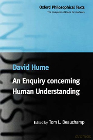 Enquiry Concerning Human Understanding - David Hume [KSIĄŻKA]