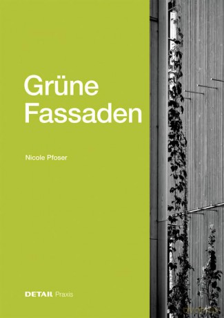 Grne Fassaden - Nicole Pfoser [KSIĄŻKA]