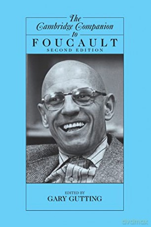 Foucault Cambridge Companion 2 Edition - Gary (Ed) Gutting [KSIĄŻKA]