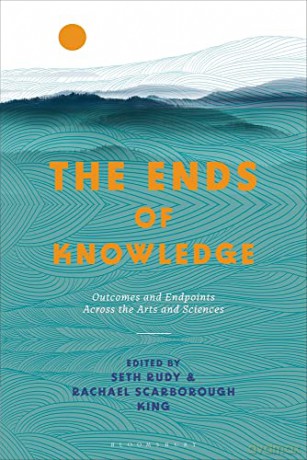 Ends Of Knowledge - King Rachael Scarbor [KSIĄŻKA]