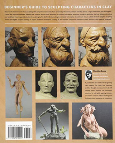 Beginner S Guide To Sculpting Cha [KSIĄŻKA]