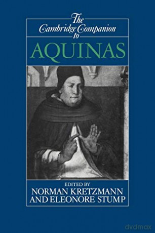 Companion To Aquinas - Norman Kretzmann [KSIĄŻKA]