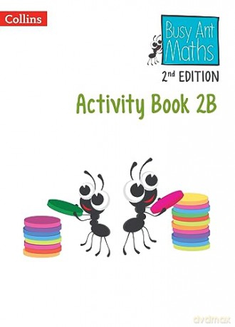 Busy Ant Rev Activity 2b - Nicola Morgan [KSIĄŻKA]