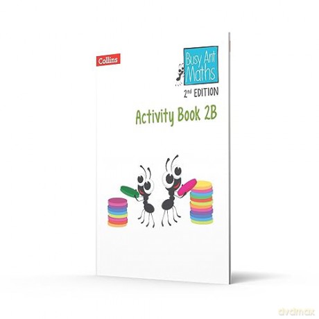 Busy Ant Rev Activity 2b - Nicola Morgan [KSIĄŻKA]