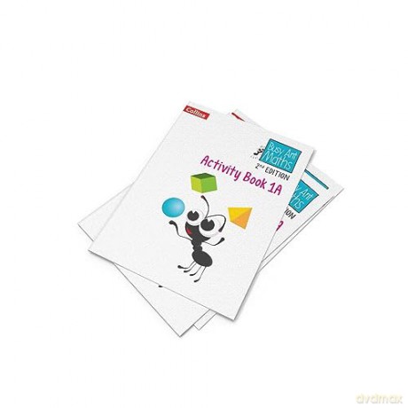 Busy Ant Rev Activity 1a - Rachel Axten Higgs [KSIĄŻKA]