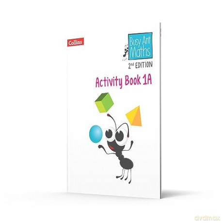 Busy Ant Rev Activity 1a - Rachel Axten Higgs [KSIĄŻKA]