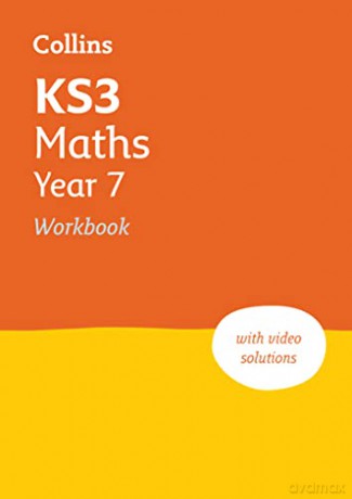 Collins Ks3 Revision Ks3 Maths Year 7 Wo [KSIĄŻKA]