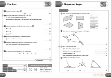 Collins Ks3 Revision Ks3 Maths Year 7 Wo [KSIĄŻKA]